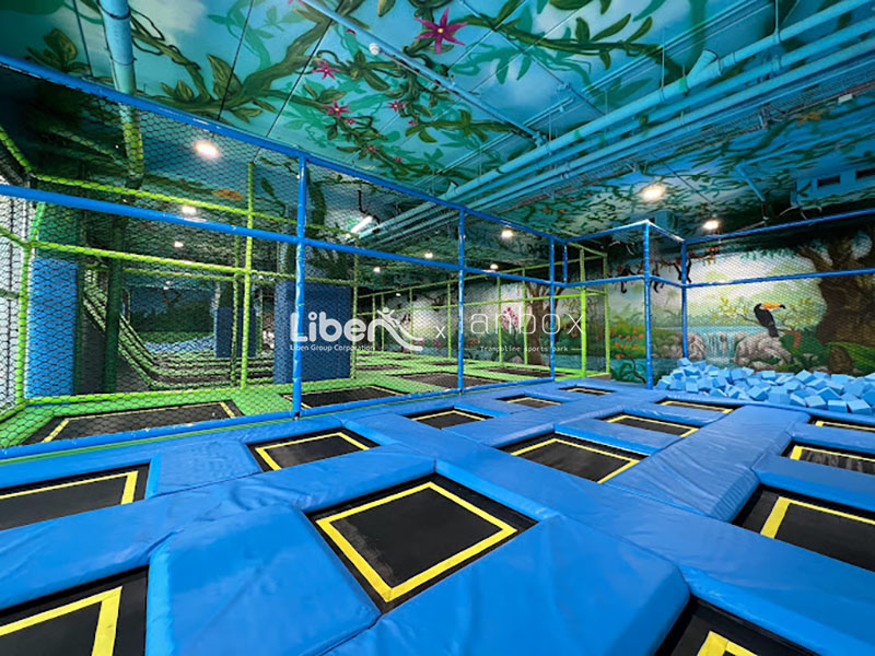 Trampoline Park