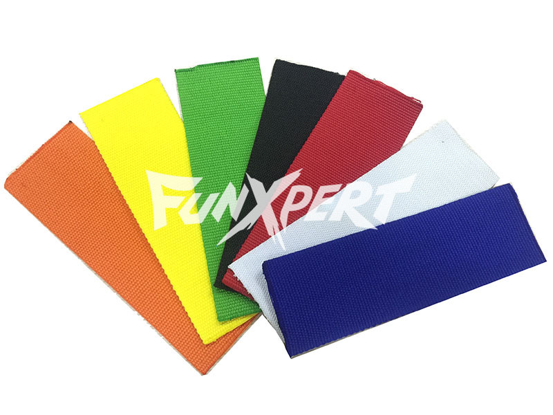Trampoline Mat Caution Line Color