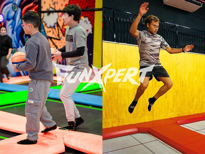 Trampoline Safety Soft Pad Type