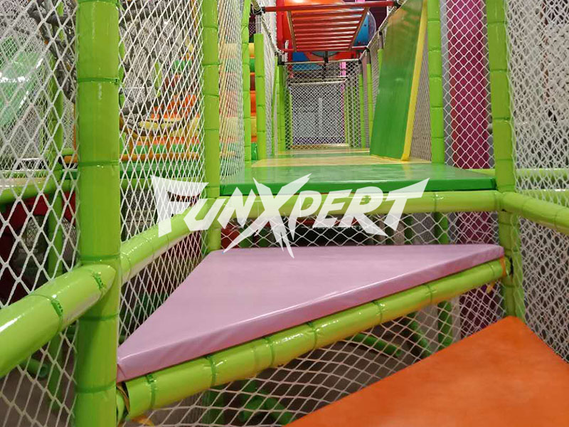 Indoor Playground Foam Pipe Wrap