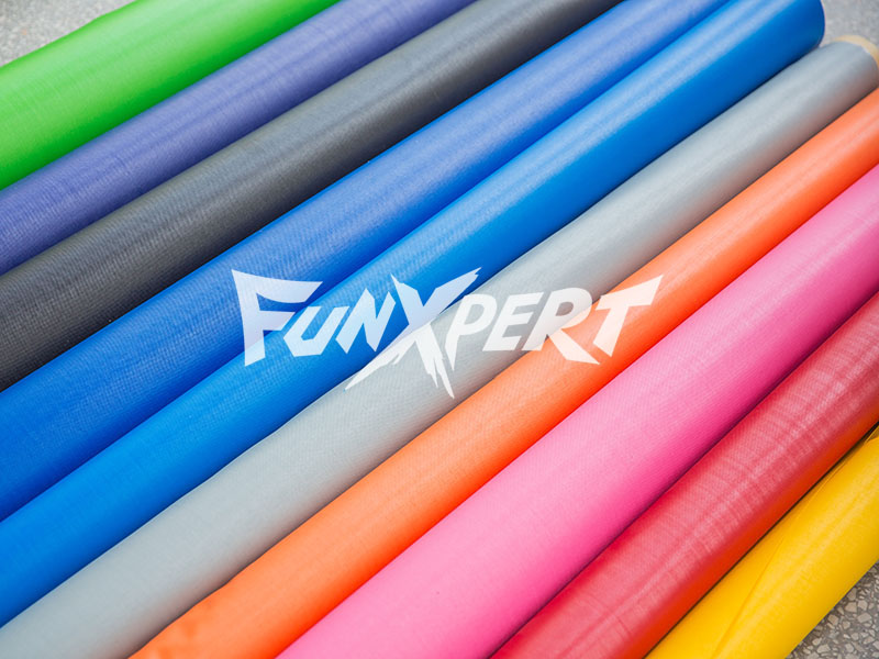 PVC Leather Fabric Colors