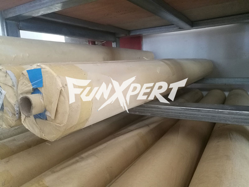 PVC Leather Fabric Package