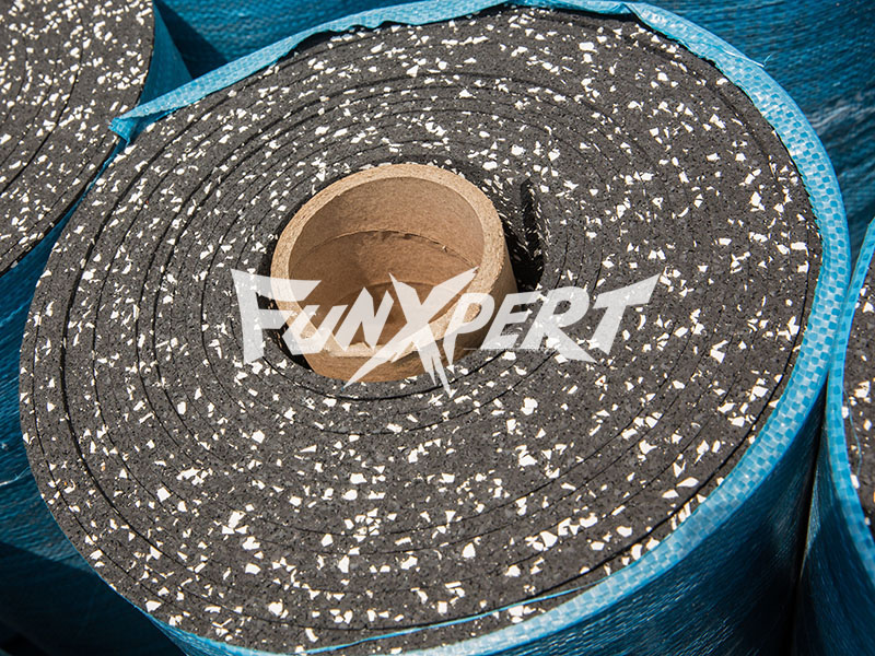 EPDM Flooring Package
