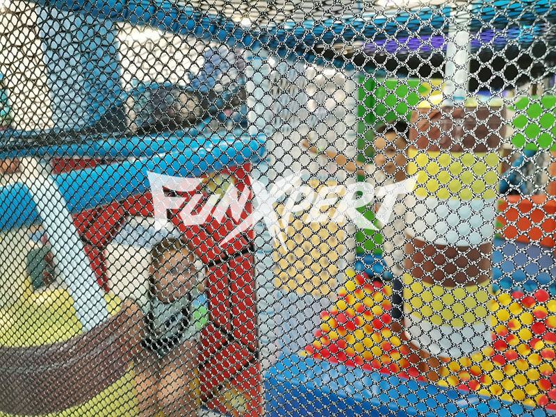 Safety Mesh Netting for Playground