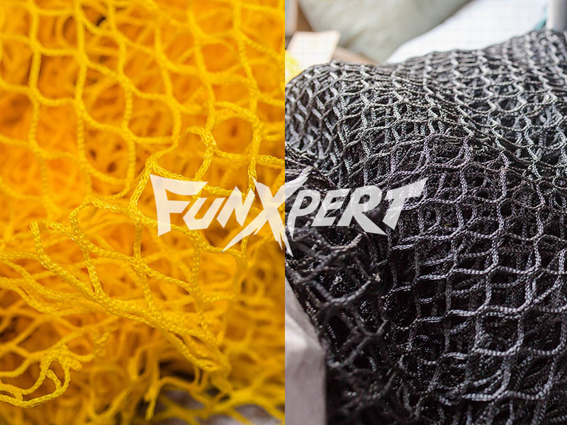 Safety Mesh Netting Color