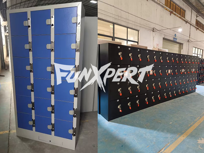 Storage Locker Styles