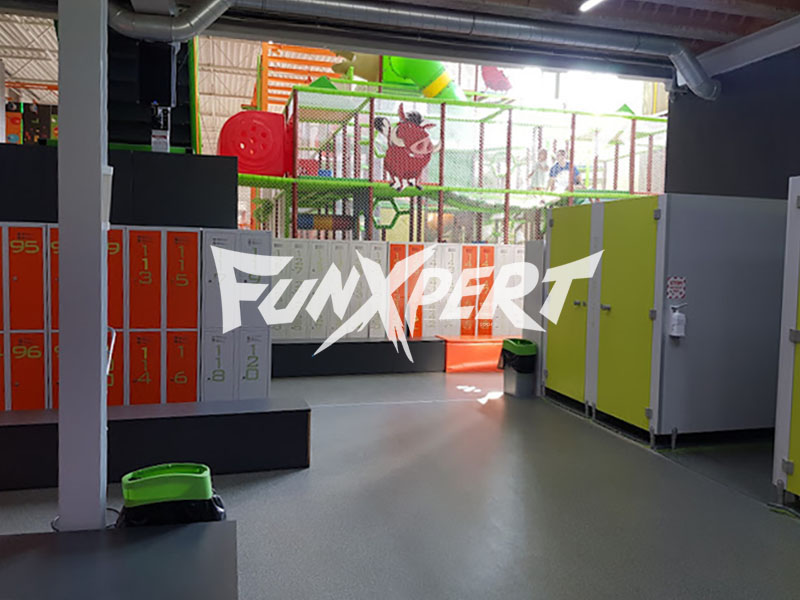 Storage Locker Application