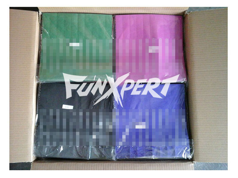 Custom Wristbands Packages