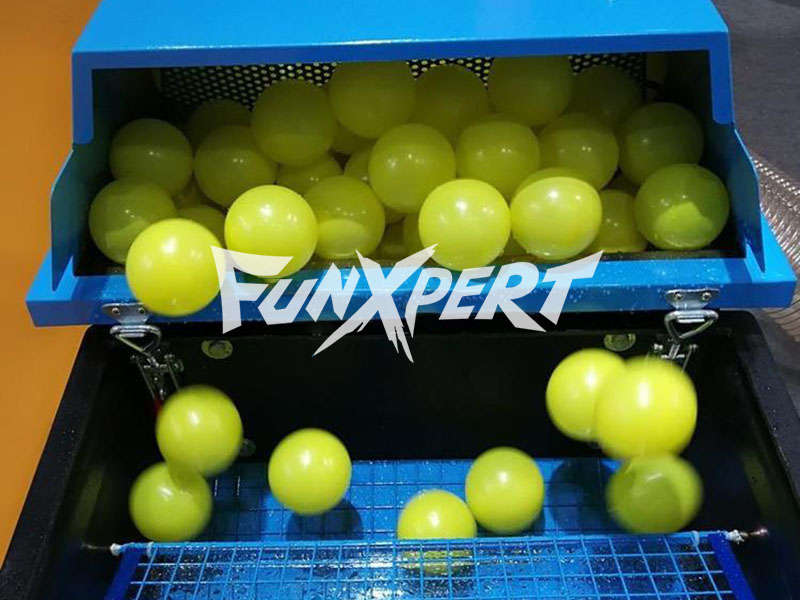 Ball Cleaner Ball Cleaning
