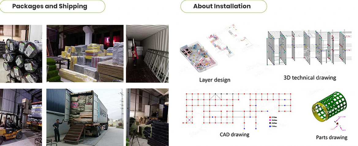 Delivery and Installation