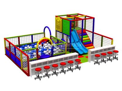 Kids Soft Play Supplier Liben