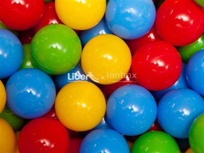 Indoor Playground Childrens Plastic Balls for Ball Pit