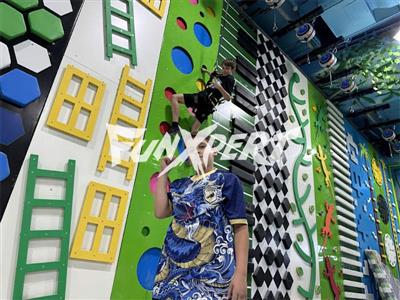 Fun Climbing Walls