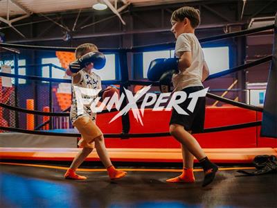 Boxing Trampoline