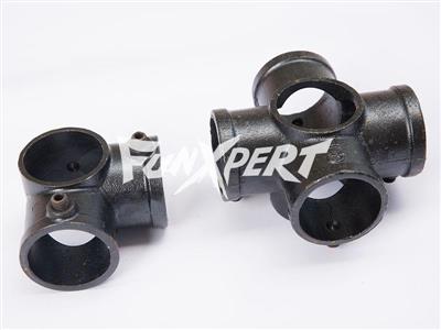 Metal Clamps for Indoor Playground and Trampoline