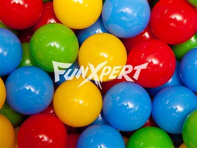 Indoor Playground Childrens Plastic Balls for Ball Pit