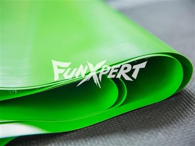 PVC Leather Fabric for Playground and Trampoline