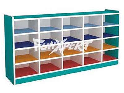 Fireproof Board Shoe Case Storage Shelf