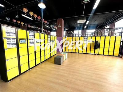 Gym Metal Storage Locker for Sale