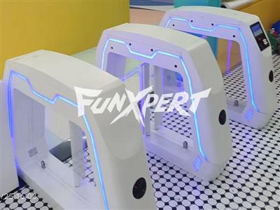 Automatic Fare Gate