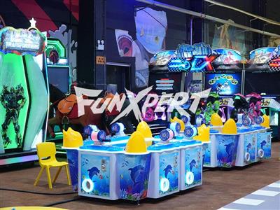 Arcade Game Machine for Sale