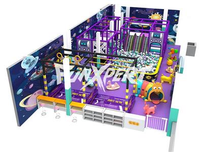 indoor playground equipment manufacturers in europe