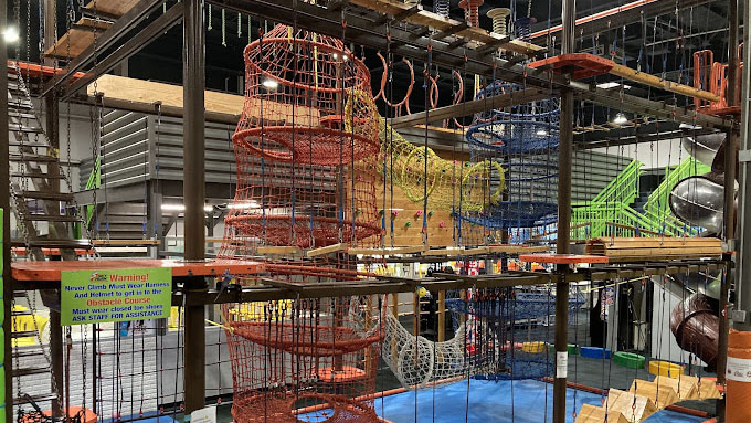 Ropes Course