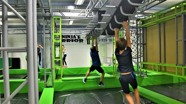Ninja Course