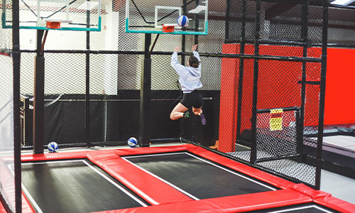 Free Jumping