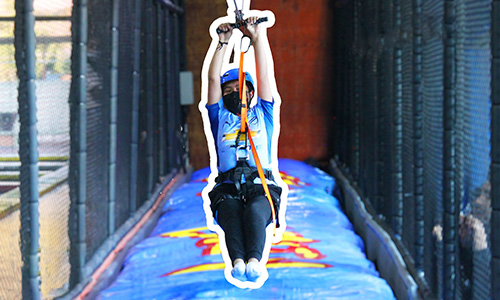 Free Jumping