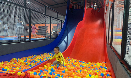 Free Jumping