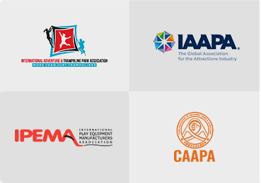 Member of IATP, IAAPA, IPEMA, CAAPA