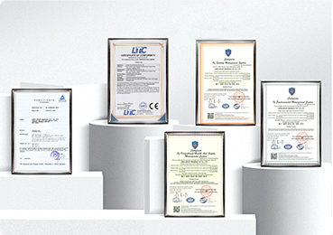 Liben Group EN, ASTM, CE, ISO certificate